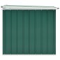 vidaXL Gartenbox Grün 149 x 99 x 93 cm vidaXL Gartenbox Grün 149 x 99 x 93 cm