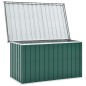 vidaXL Gartenbox Grün 149 x 99 x 93 cm vidaXL Gartenbox Grün 149 x 99 x 93 cm