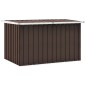 vidaXL Gartenbox Braun 149 x 99 x 93 cm vidaXL Gartenbox Braun 149 x 99 x 93 cm