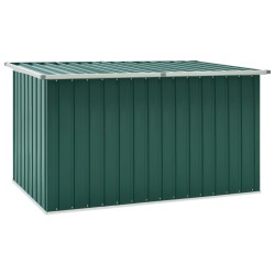 vidaXL Gartenbox Grün 171 x 99 x 93 cm