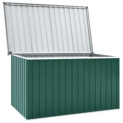 vidaXL Gartenbox Grün 171 x 99 x 93 cm