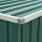 vidaXL Gartenbox Grün 171 x 99 x 93 cm vidaXL Gartenbox Grün 171 x 99 x 93 cm