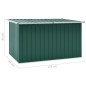 vidaXL Gartenbox Grün 171 x 99 x 93 cm vidaXL Gartenbox Grün 171 x 99 x 93 cm