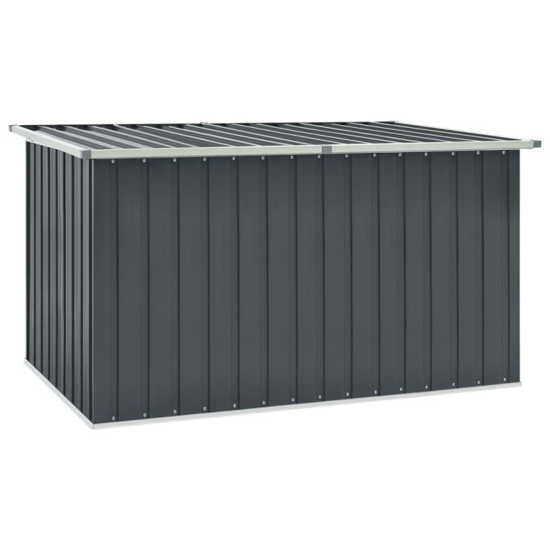 vidaXL Gartenbox Grau 171 x 99 x 93 cm vidaXL Gartenbox Grau 171 x 99 x 93 cm