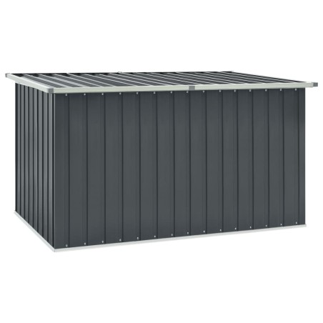 vidaXL Gartenbox Grau 171 x 99 x 93 cm