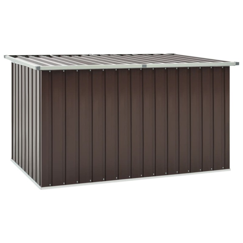 vidaXL Gartenbox Braun 171 x 99 x 93 cm vidaXL Gartenbox Braun 171 x 99 x 93 cm