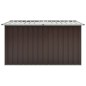 vidaXL Gartenbox Braun 171 x 99 x 93 cm vidaXL Gartenbox Braun 171 x 99 x 93 cm