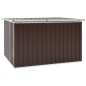 vidaXL Gartenbox Braun 171 x 99 x 93 cm vidaXL Gartenbox Braun 171 x 99 x 93 cm