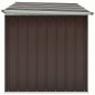 vidaXL Gartenbox Braun 171 x 99 x 93 cm vidaXL Gartenbox Braun 171 x 99 x 93 cm