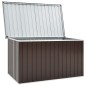 vidaXL Gartenbox Braun 171 x 99 x 93 cm vidaXL Gartenbox Braun 171 x 99 x 93 cm