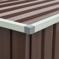 vidaXL Gartenbox Braun 171 x 99 x 93 cm vidaXL Gartenbox Braun 171 x 99 x 93 cm