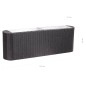 vidaXL Garten-Hochbeet 120×24×40 cm Poly Rattan Schwarz vidaXL Garten-Hochbeet 120×24×40 cm Poly Rattan Schwarz