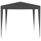 vidaXL Profi-Partyzelt 2,5×2,5 m Anthrazit 90 g/m² vidaXL Profi-Partyzelt 2,5×2,5 m Anthrazit 90 g/m²