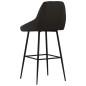 Barhocker Grau Kunstleder Barhocker Grau Kunstleder