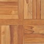 vidaXL Tischplatte Massivholz Teak Quadratisch 80×80×2,5 cm vidaXL Tischplatte Massivholz Teak Quadratisch 80×80×2,5 cm