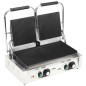 vidaXL Doppelter Gerillter Panini-Grill 3600 W 57x30,5x20 cm vidaXL Doppelter Gerillter Panini-Grill 3600 W 57x30,5x20 cm