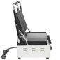 vidaXL Doppelter Gerillter Panini-Grill 3600 W 57x30,5x20 cm vidaXL Doppelter Gerillter Panini-Grill 3600 W 57x30,5x20 cm