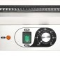 vidaXL Doppelter Gerillter Panini-Grill 3600 W 57x30,5x20 cm vidaXL Doppelter Gerillter Panini-Grill 3600 W 57x30,5x20 cm
