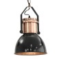vidaXL Deckenlampe 2 Stk. Schwarz Rund E27 vidaXL Deckenlampe 2 Stk. Schwarz Rund E27