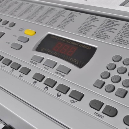 Elektronisches Keyboard 61-Tasten