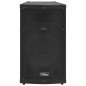 vidaXL Professioneller HiFi-/Bühnen-Lautsprecher Passiv 1000 W Schwarz vidaXL Professioneller HiFi-/Bühnen-Lautsprecher Passiv 1000 W Schwarz