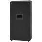 vidaXL Professioneller HiFi-/Bühnen-Lautsprecher Passiv 1000 W Schwarz vidaXL Professioneller HiFi-/Bühnen-Lautsprecher Passiv 1000 W Schwarz