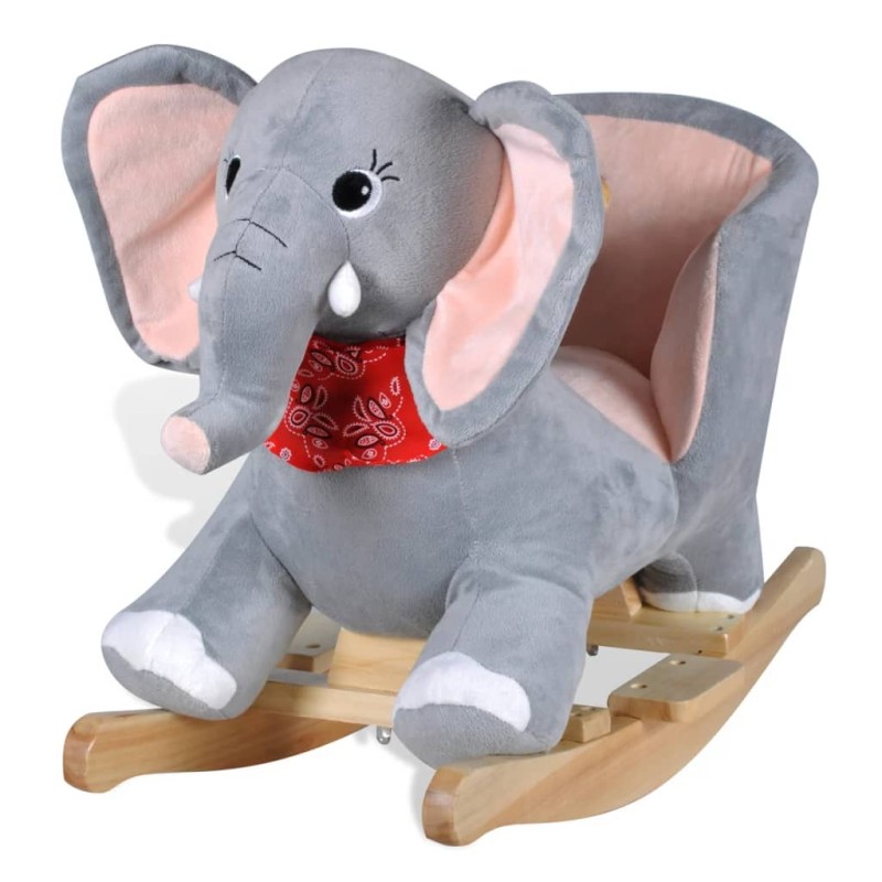 vidaXL Schaukeltier Elefant vidaXL Schaukeltier Elefant