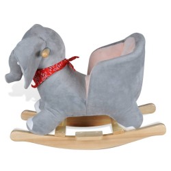 vidaXL Schaukeltier Elefant