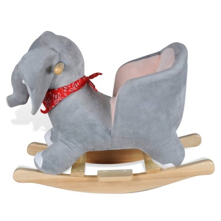 vidaXL Schaukeltier Elefant