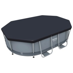 Bestway Poolabdeckung Flowclear 300x200 cm  