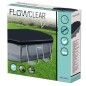 Bestway Poolabdeckung Flowclear 300x200 cm Bestway Poolabdeckung Flowclear 300x200 cm