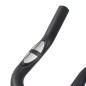 vidaXL Heimtrainer mit Pulsmesser Weiß und Rot vidaXL Heimtrainer mit Pulsmesser Weiß und Rot