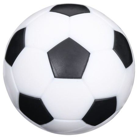 vidaXL Tischfußball-Bälle 10 Stk. 32 mm ABS
