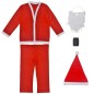 Weihnachtskostüm Weihnachtsmann Kostüm Set Weihnachtskostüm Weihnachtsmann Kostüm Set
