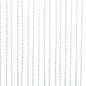 vidaXL Fadenvorhänge 2 Stk. 140 x 250 cm Weiß vidaXL Fadenvorhänge 2 Stk. 140 x 250 cm Weiß