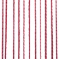 vidaXL Fadenvorhänge 2 Stk. 140 x 250 cm Burgunderrot vidaXL Fadenvorhänge 2 Stk. 140 x 250 cm Burgunderrot