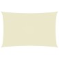vidaXL Sonnensegel Oxford-Gewebe Rechteckig 5x8 m Creme vidaXL Sonnensegel Oxford-Gewebe Rechteckig 5x8 m Creme
