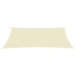 vidaXL Sonnensegel Oxford-Gewebe Rechteckig 5x8 m Creme vidaXL Sonnensegel Oxford-Gewebe Rechteckig 5x8 m Creme