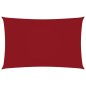 vidaXL Sonnensegel Oxford-Gewebe Rechteckig 2x4,5 m Rot vidaXL Sonnensegel Oxford-Gewebe Rechteckig 2x4,5 m Rot