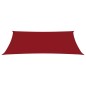 vidaXL Sonnensegel Oxford-Gewebe Rechteckig 2x4,5 m Rot vidaXL Sonnensegel Oxford-Gewebe Rechteckig 2x4,5 m Rot