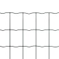 Gartenzaun Maschendraht gitter 25x1,0m Gitterzaun Gartenzaun Maschendraht gitter 25x1,0m Gitterzaun