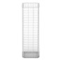 vidaXL Steinkorb Gabione mit Deckeln Verzinkter Draht 100×30×30 cm vidaXL Steinkorb Gabione mit Deckeln Verzinkter Draht 100×30×30 cm
