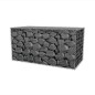 vidaXL Gabionenkorb Stahl 100×50×50 cm vidaXL Gabionenkorb Stahl 100×50×50 cm