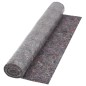 vidaXL Rutschfestes Malervlies 50 m 180 g/m² Grau vidaXL Rutschfestes Malervlies 50 m 180 g/m² Grau