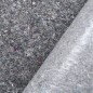 vidaXL Rutschfestes Malervlies 2 Stk. 50 m 280 g/m² Grau vidaXL Rutschfestes Malervlies 2 Stk. 50 m 280 g/m² Grau