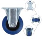 vidaXL Rollen 4 Stk. 100 mm vidaXL Rollen 4 Stk. 100 mm