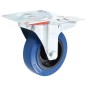 vidaXL Rollen 4 Stk. 100 mm vidaXL Rollen 4 Stk. 100 mm
