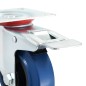 vidaXL Rollen 4 Stk. 100 mm vidaXL Rollen 4 Stk. 100 mm