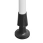 vidaXL Einziehbare Markise Handbetrieben 350 cm Cremeweiß vidaXL Einziehbare Markise Handbetrieben 350 cm Cremeweiß