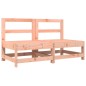 vidaXL Mittelsofas mit Kissen 2 Stk. Massivholz Douglasie vidaXL Mittelsofas mit Kissen 2 Stk. Massivholz Douglasie